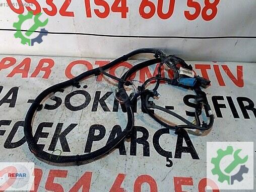 Peugeot 2008 Park Sensörü 9858591980 çıkma parça