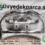 renault megane 4 ön kaput beyaz orijinal (boyalı)