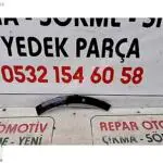 renault austral tampon dodiği sağ ön orijinal 960162443r