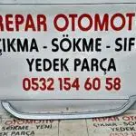 taigo arka tampon spoyler çıta orijnal 2g7807531 orijinal