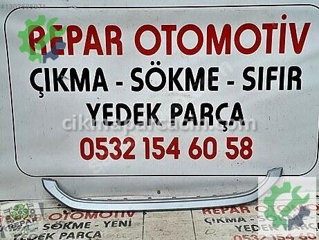 Volkswagen Taigo Arka Tampon çıkma parça