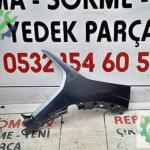 megane e-tech ön tampon kaplaması sağ sol 622227357r 622231289r