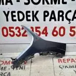 megane e-tech ön tampon kaplaması sağ sol 622227357r 622231289r