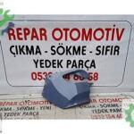 vw ID4 arka tampon sağ köşe orijinal çıkma hatasız 11a89984