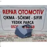 vw ID4 arka tampon sağ köşe orijinal çıkma hatasız 11a89984
