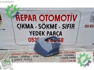 vw ID4 arka tampon sağ köşe orijinal çıkma hatasız 11a89984