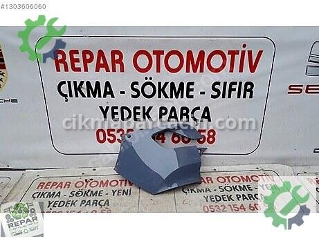 Volkswagen ID.4 Arka Tampon çıkma parça
