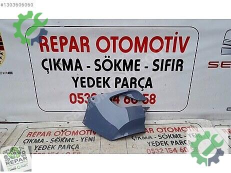 Volkswagen ID.4 Arka Tampon çıkma parça