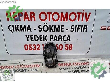 Volkswagen Tiguan Karter çıkma parça