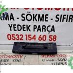 skoda fabia bagaj eşik kaplaması kilit kaplaması 2015-20
