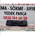 skoda fabia bagaj eşik kaplaması kilit kaplaması 2015-20