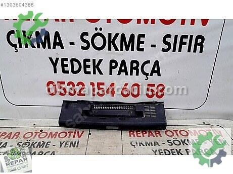 Skoda Fabia Bagaj Eşik Kaplama çıkma parça
