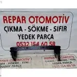 skoda karoq ön tampon demiri orijinal çıkma 57a807119