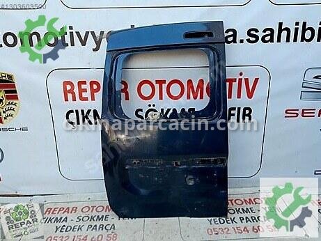 Dacia Dokker Bagaj Kapağı çıkma parça