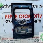 dacia dokker bagaj kapağı sol orijinal çıkma
