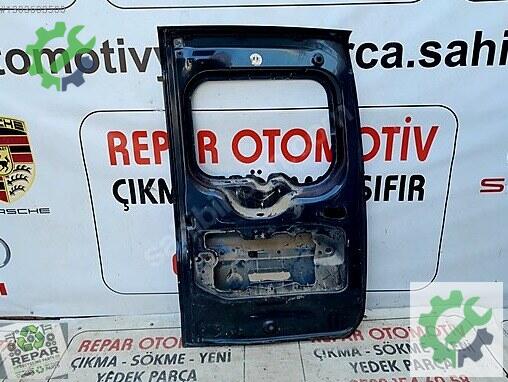 Dacia Dokker Bagaj Kapağı çıkma parça