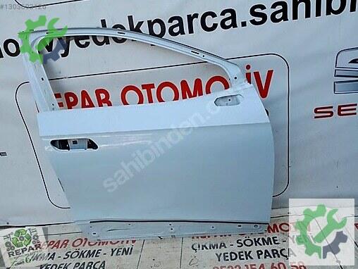 Volkswagen ID.4 Sağ Ön Kapı Çıkma Parça İstanbul