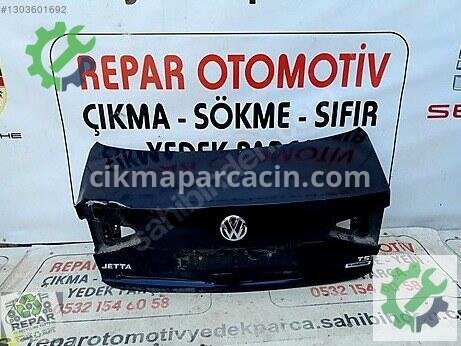 Volkswagen Jetta Bagaj Kapağı çıkma parça