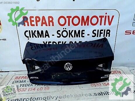 Volkswagen Jetta Bagaj Kapağı çıkma parça