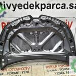 renault clio 5 gri ön kaput orijinal çıkma 2019-25 göçüklük
