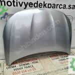 renault megane 4 ön kaput gümüş gri rötuşluk 2016-24