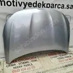 renault megane 4 ön kaput gümüş gri rötuşluk 2016-24