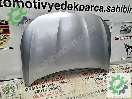 Renault Megane Ön Kaput çıkma parça