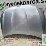 renault megane 4 ön kaput gümüş gri rötuşluk 2016-24
