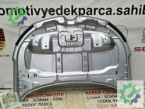 Renault Megane Ön Kaput 2016-24 çıkma parça