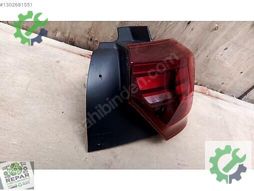 Volkswagen Polo Sağ Arka Stop 2G0945096F çıkma parça