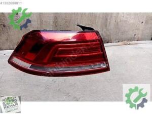 Volkswagen Passat B8 comfortline sol dış stop orjinal çıkma