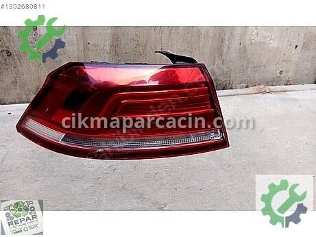 Volkswagen Passat Sol Arka Stop çıkma parça