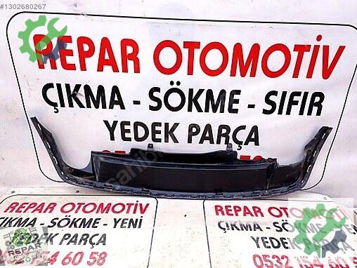 Diğer Arka Tampon 2011-14 çıkma parça