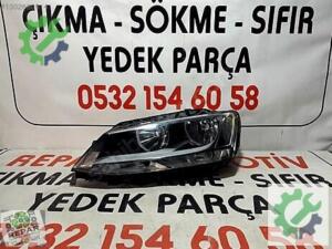 Volkswagen Jetta sol far orijinal çıkma 2011-17 5c7941005a