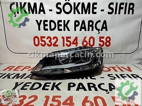 Volkswagen Jetta Sol Ön Far çıkma parça
