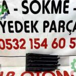 volkswagen golf 5 sol sis çerçevesi orijinal çıkma2004-2009