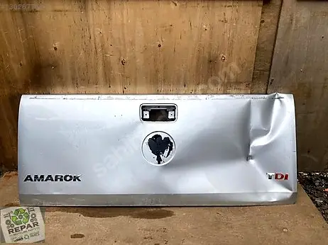 Volkswagen Amarok Bagaj Kapağı çıkma parça