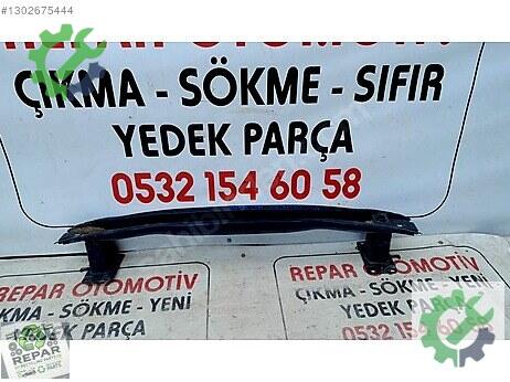 Volkswagen Tiguan Arka Tampon Demiri çıkma parça