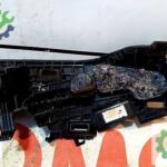 Renault MEGAN 4 SAĞ HAVA YASTIĞI RAMPASI 98504516R orijinal çıkm