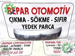 ssangyong torres arka tampon alt kaplama spoyler orijinal k78790