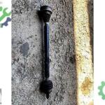 Skoda Süper b sol ön aks orjinal 1k0407285