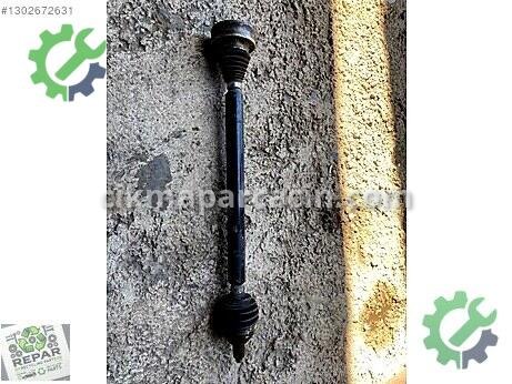 Skoda Superb Sol Ön Aks çıkma parça