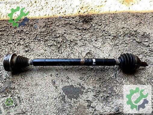Skoda Superb Sol Ön Aks 1K0407285 çıkma parça