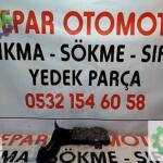 Renault MEGANE 4 HAVA KANALI 278329230R orijinal çıkma