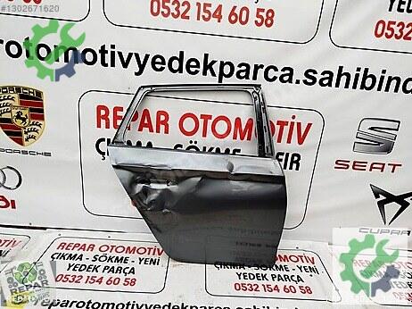Skoda Scala Sağ Arka Kapı çıkma parça