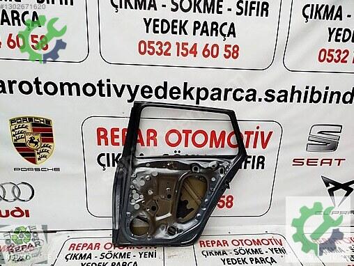 Skoda Scala Sağ Arka Kapı 657833312B çıkma parça