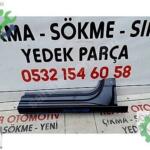 Skoda Octavia sol marşpiyel sacı sol ön kapı altı orijinal