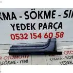 Skoda Octavia sol marşpiyel sacı sol ön kapı altı orijinal