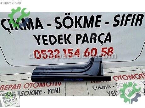 Skoda Octavia Sol Ön Marşpiyel Sacı çıkma parça