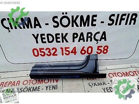 Skoda Octavia Sol Ön Marşpiyel Sacı çıkma parça